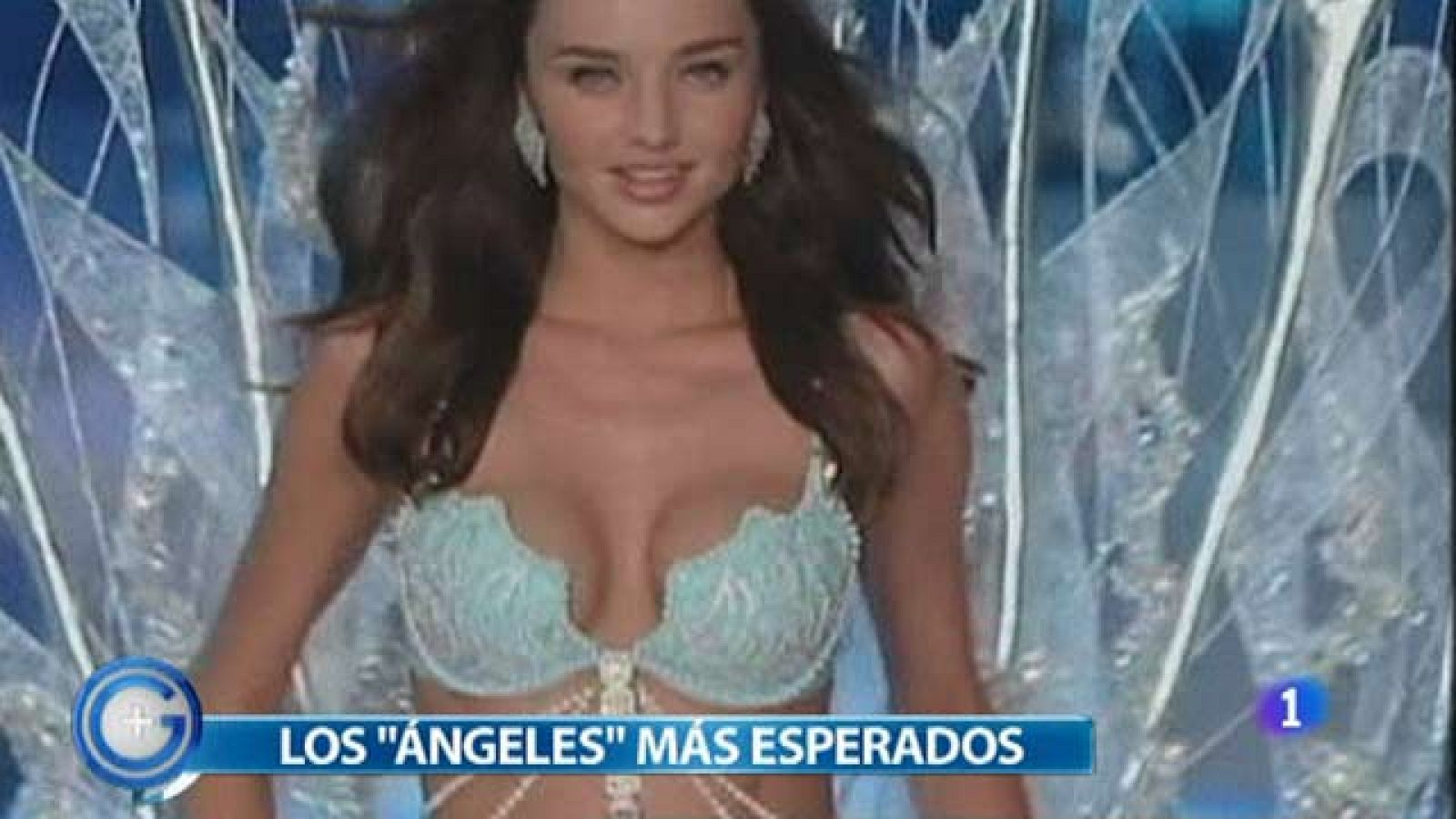 Más Gente - Los ángeles de Victoria's Secret deslumbran en Nueva York
