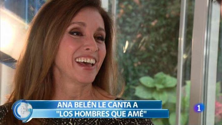 Ana Belén canta a sus 12 amores