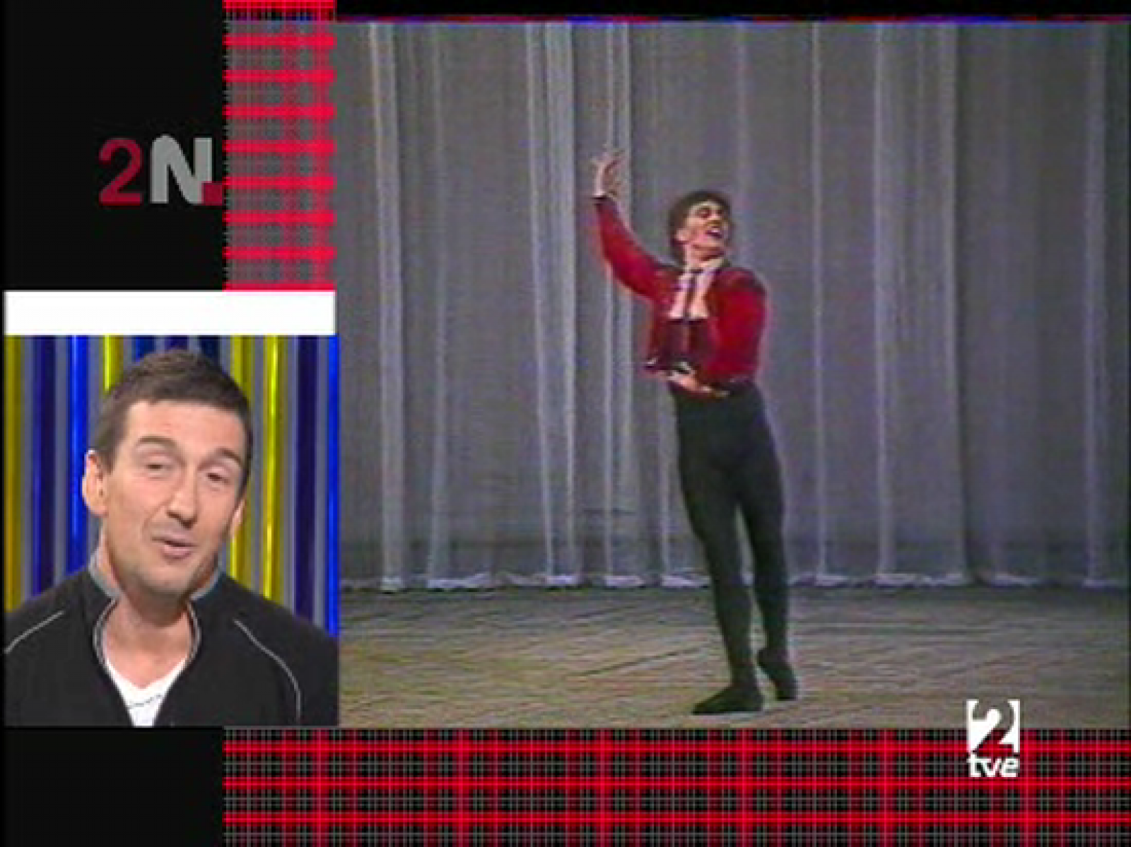 Julio Bocca en TVE | Ver