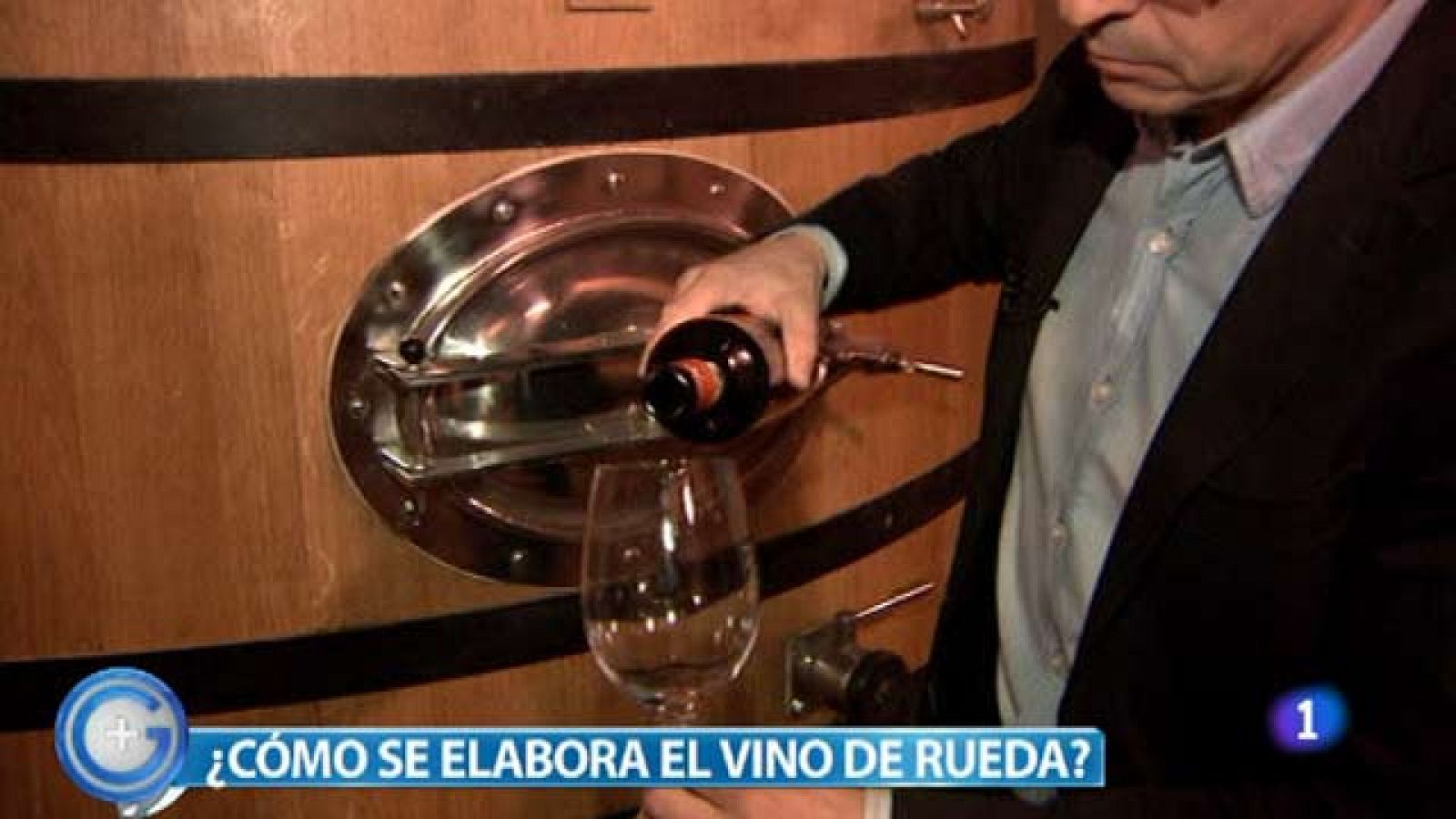 +Gente: Hacemos una cata de vino blanco | RTVE Play