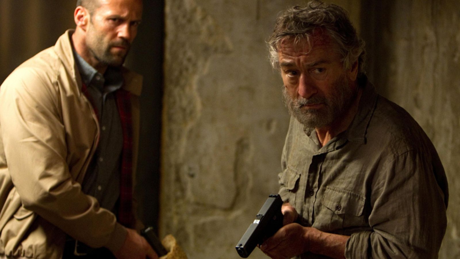 Trailer de 'Asesinos de élite' | Ver