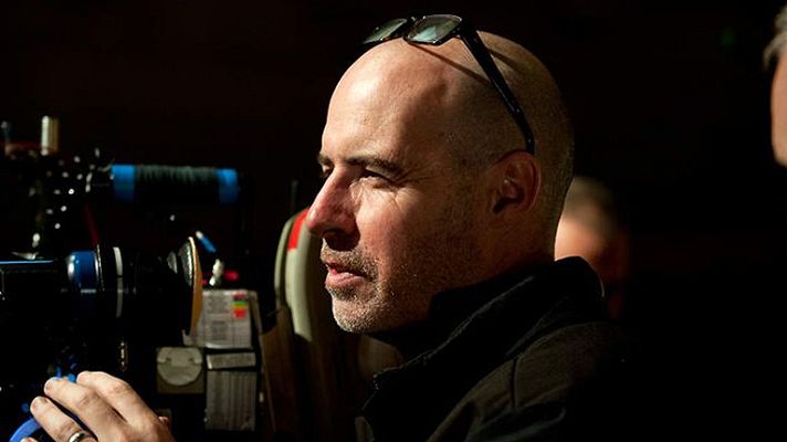 Cultura en Rtve.es - Entrevista a Gary Mckendry