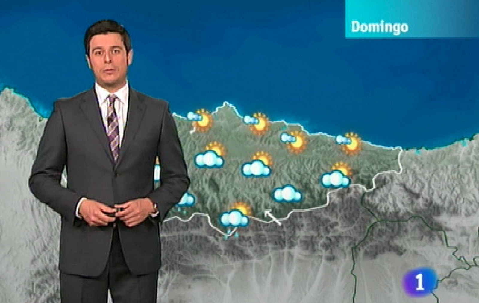 El tiempo en Asturias - 11/11/11 | Ver