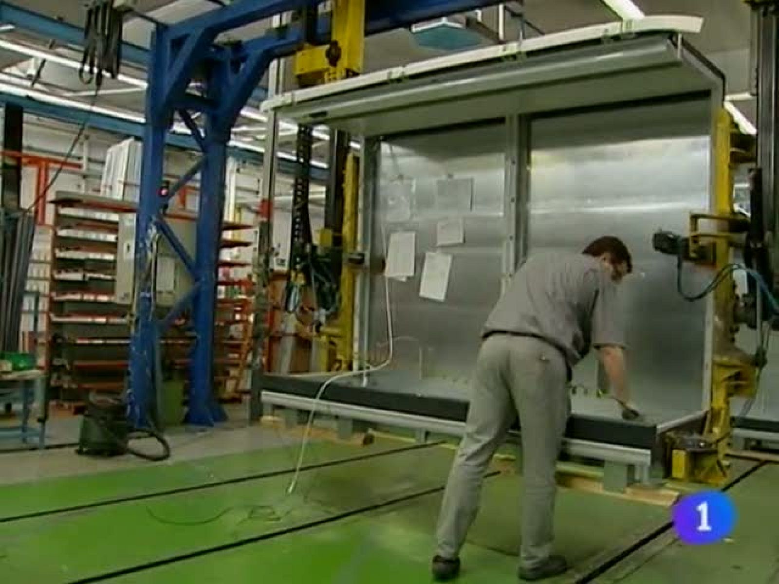 Telenavarra en 2' - 11/11/11 | Ver