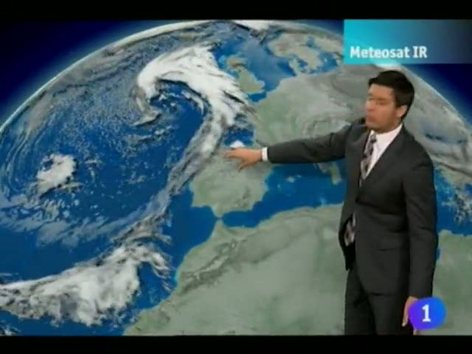 El tiempo en Navarra  -  11/11/11 | Ver