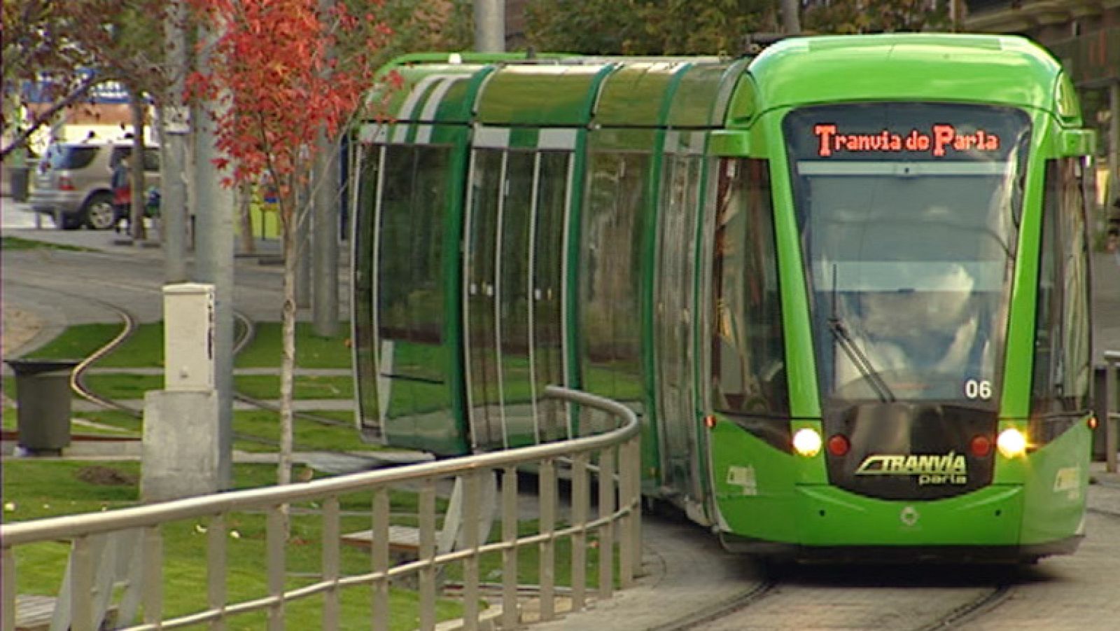 Informativo de Madrid - 11/11/11