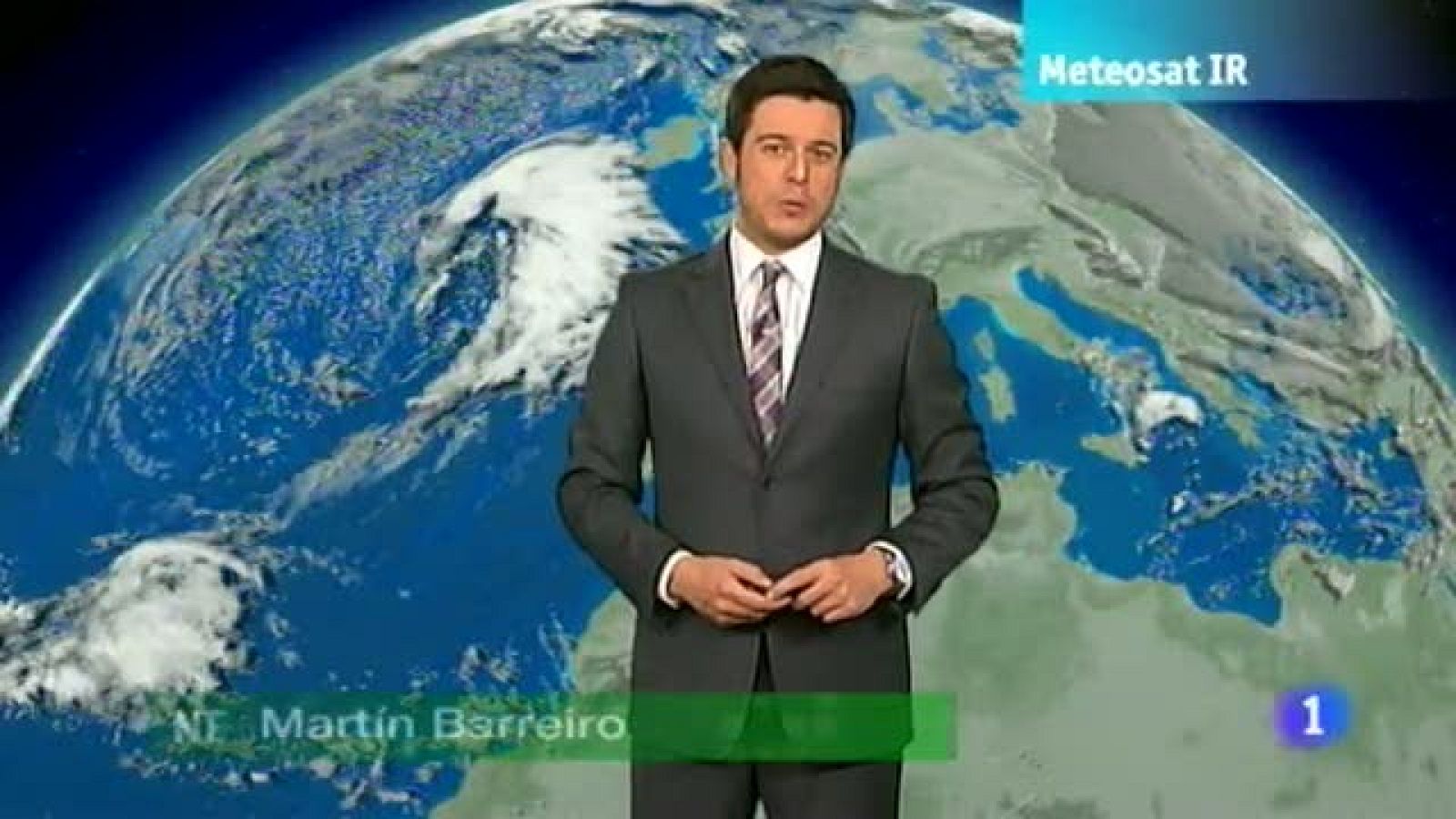 El tiempo en Extremadura - 11/11/11