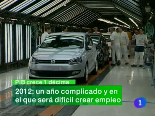 Telenavarra - Telenavarra - 11/11/11