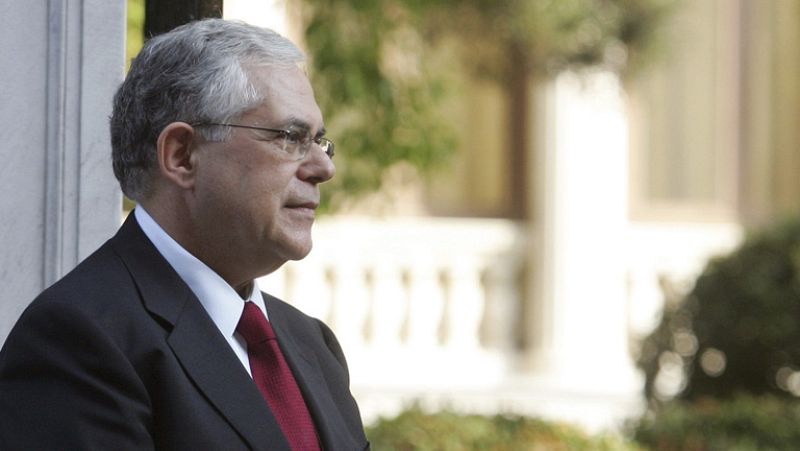 Los retos de Lukás Papadimos al frente de Grecia