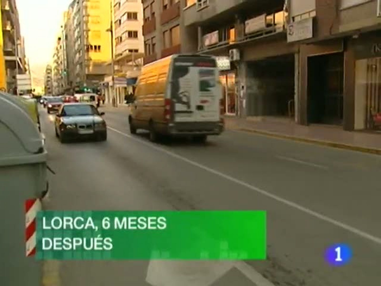 Noticias Murcia:   Noticias Murcia.(11/11/2011).  | RTVE Play