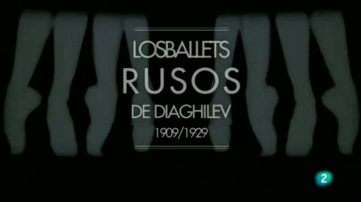Para todos La 2 - Para todos La 2 - Exposición "Los ballets rusos de Diaghilev"
