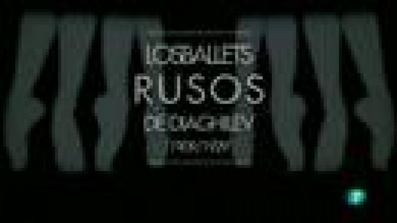 Para todos La 2 - Exposición "Los ballets rusos de Diaghilev"
