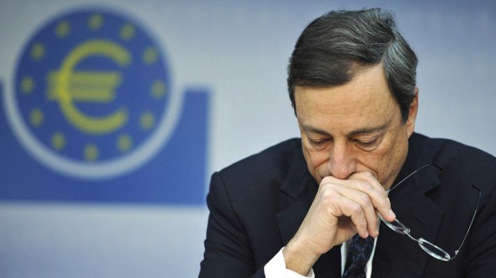 El papel del BCE, cuestionado