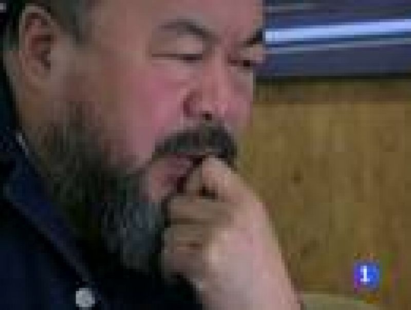 El artista y disidente chino, Ai Weiwei, recibe 750.000 euros en donaciones anónimas 