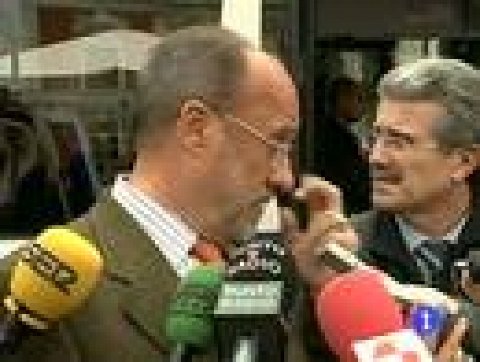 Telediario 1: El alcalde de Valladolid llama "payaso" a un ciudadano | RTVE Play