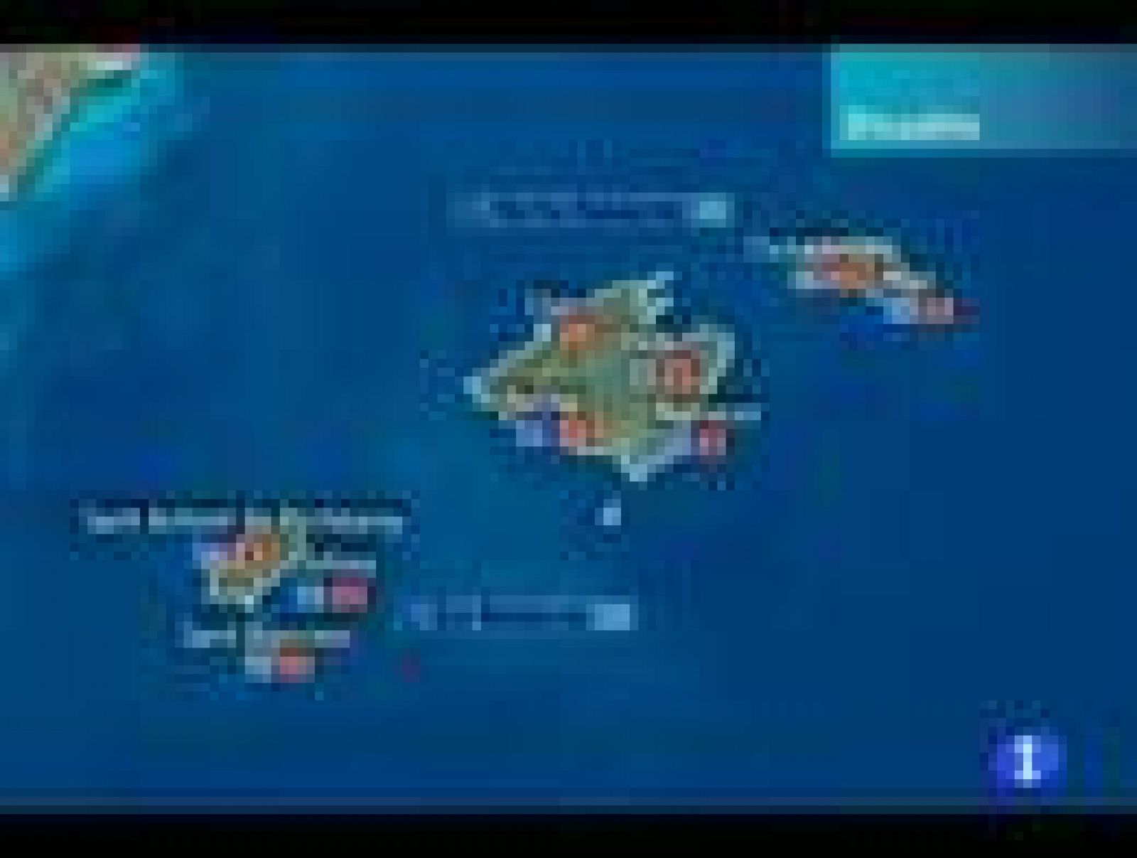 Informatiu Balear: El temps a les Illes Balears - 11/11/11 | RTVE Play