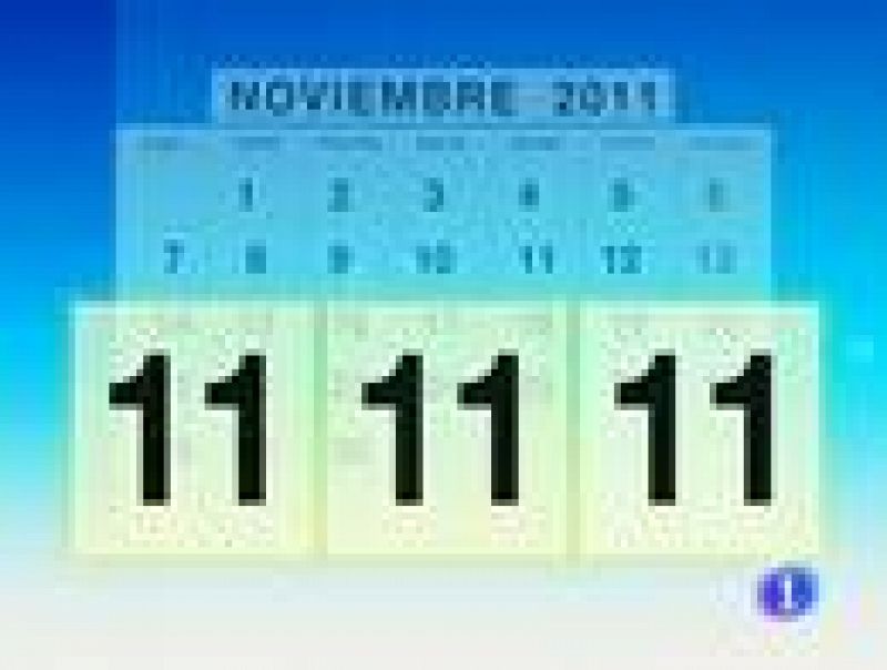 El 11 del 11 del 11 es una fecha especial