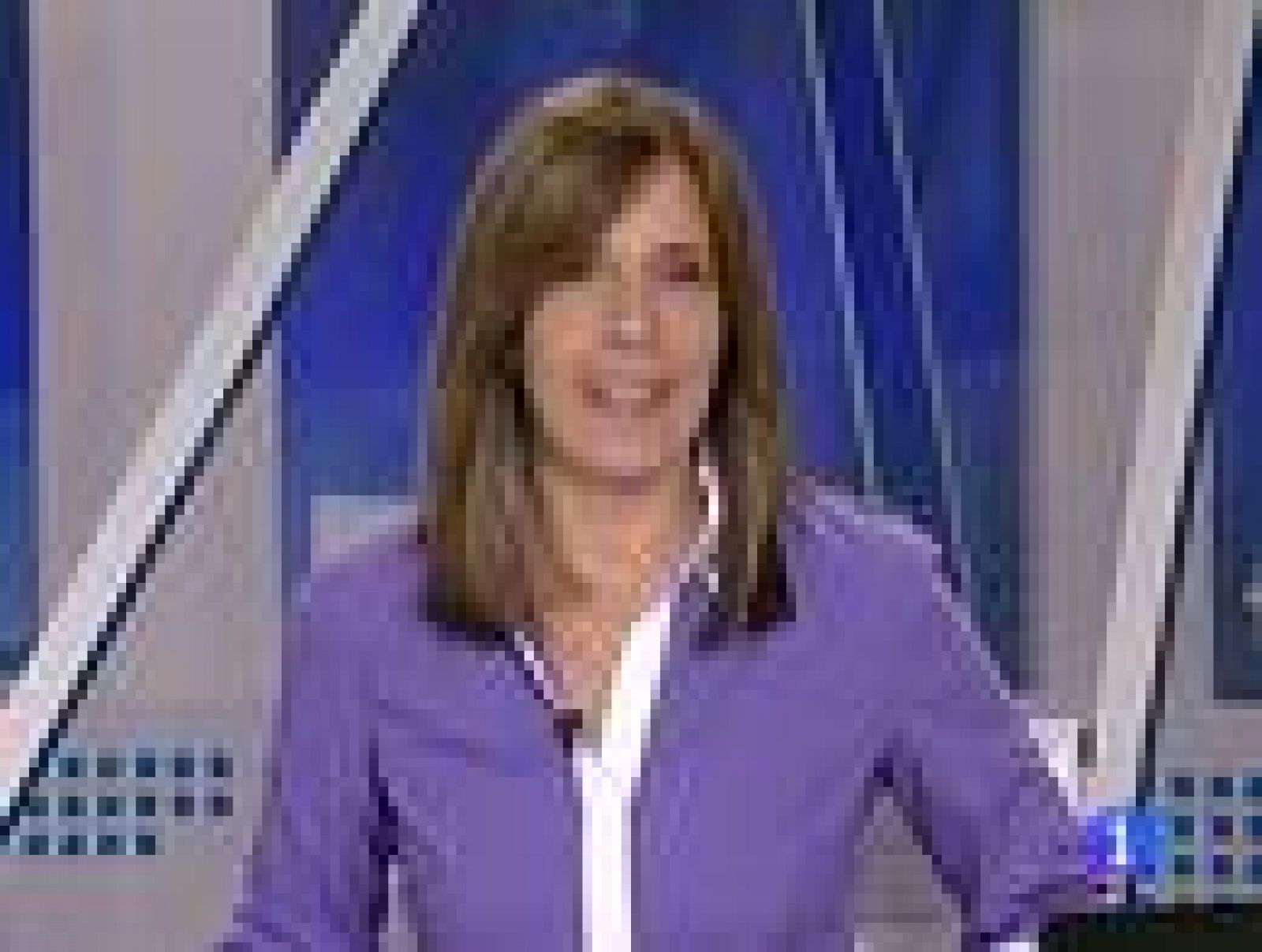 Telediario 1: Los panditas de Madrid se reencuentran con su madre | RTVE Play