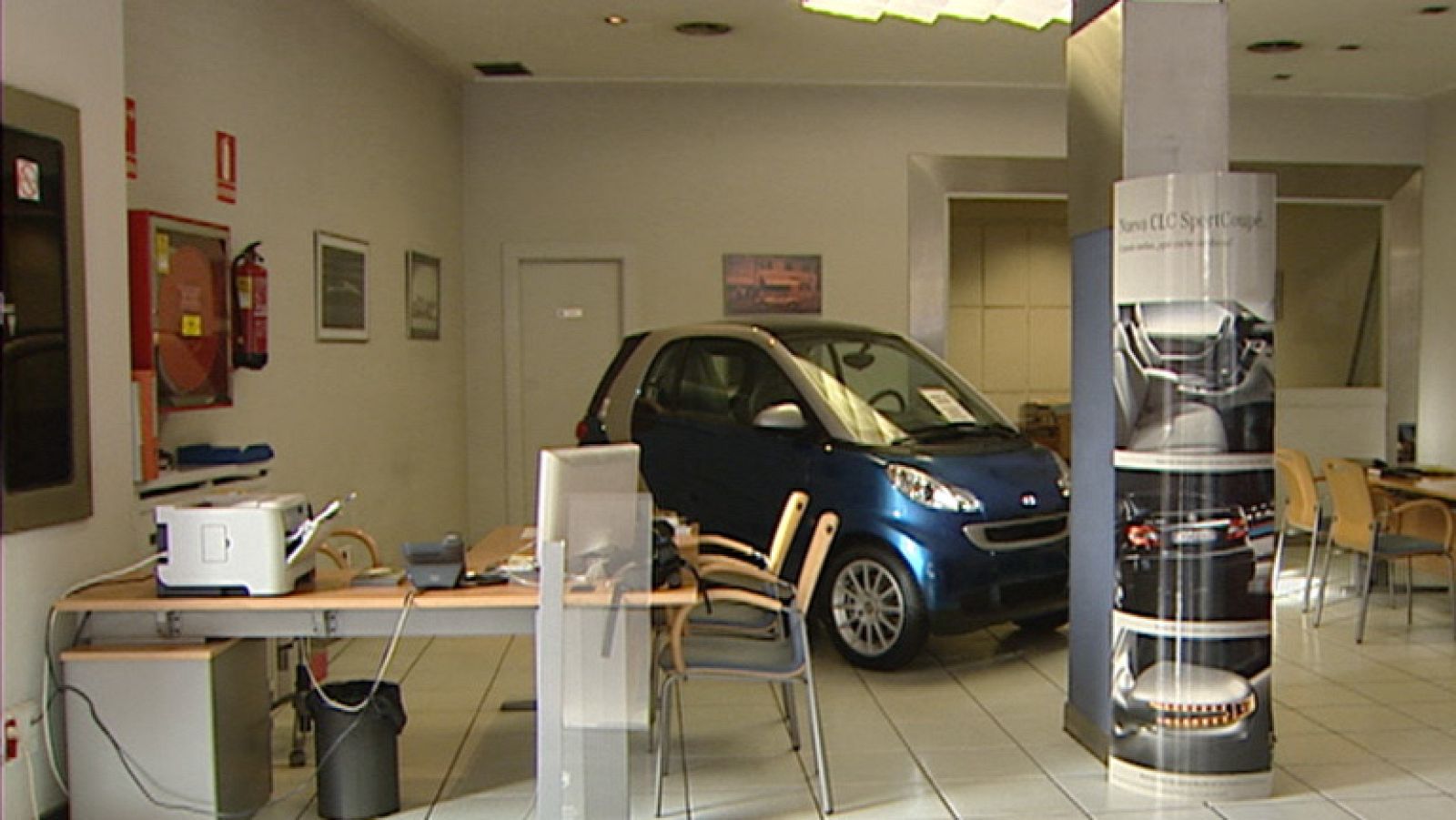 La reparación y el mantenimiento de los coches eléctricos requiere unos conocimientos específicos