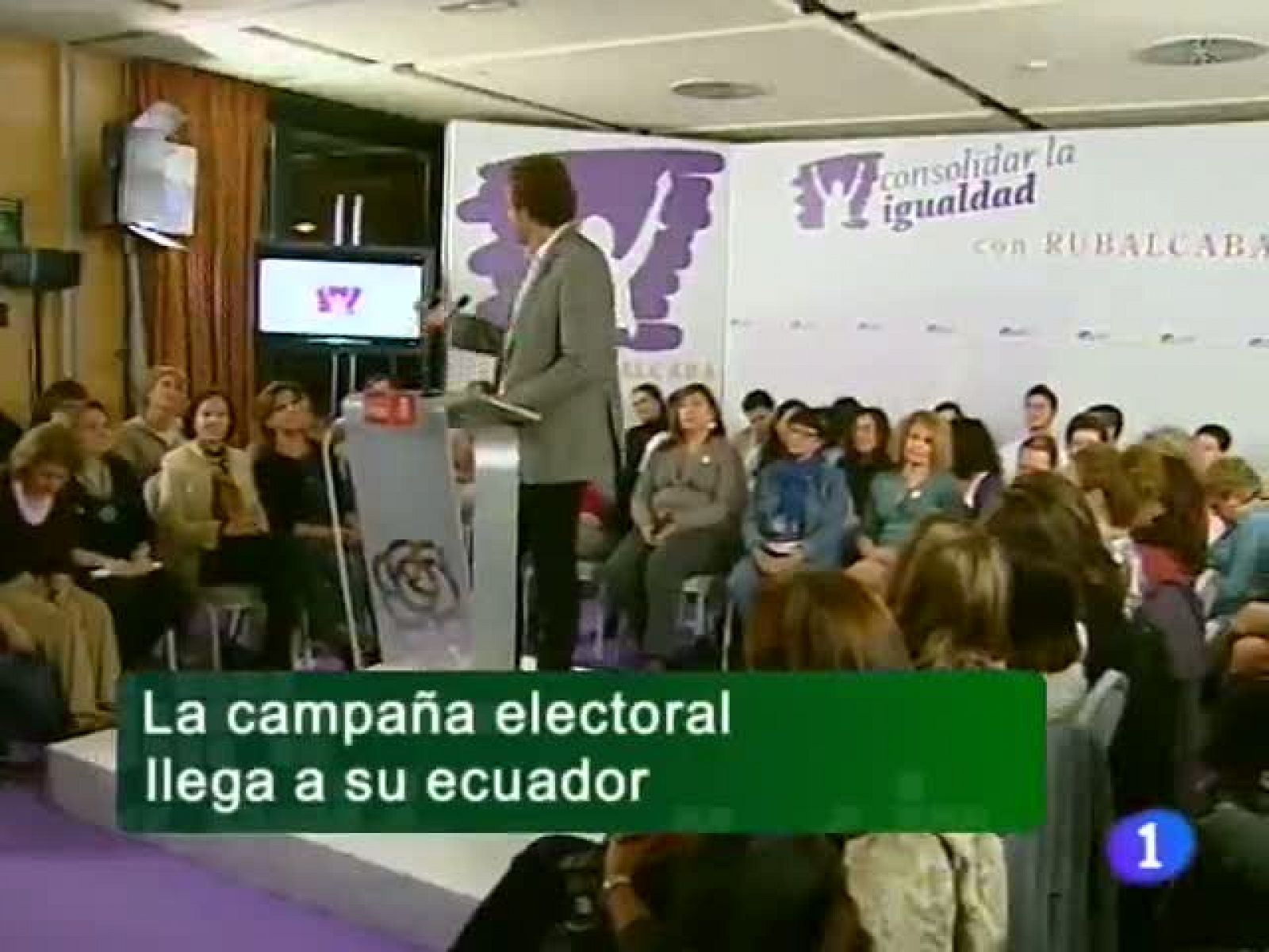 Noticias Andalucía: Noticias Andalucía - 11/11/11 | RTVE Play