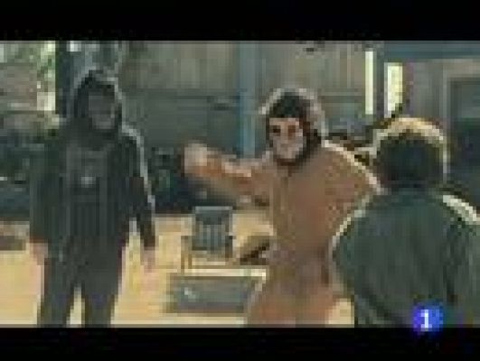 Telediario 1 - Estrenos de cine