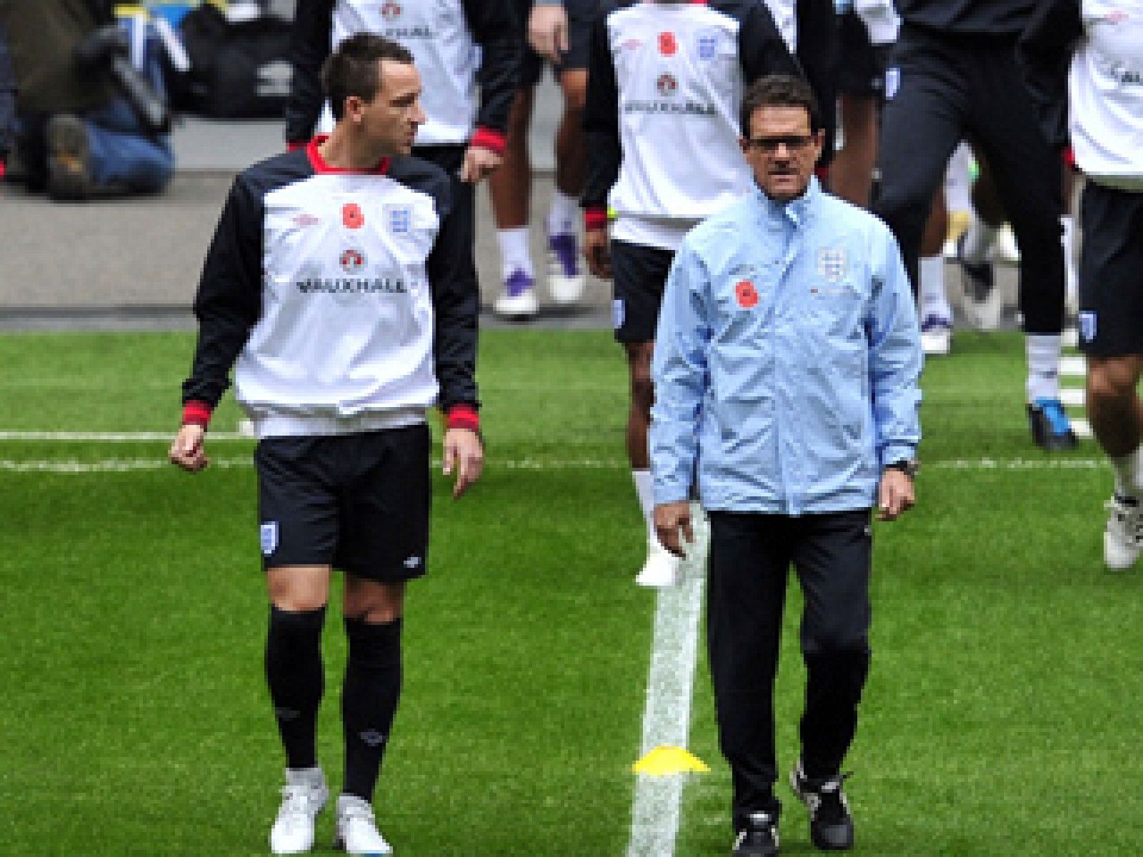 'La Roja', a hacer historia en Wembley