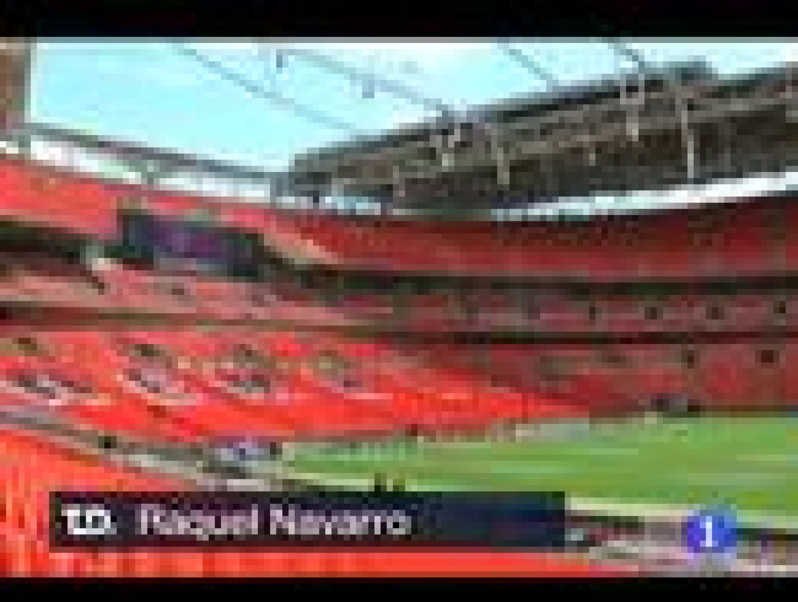 'La Roja', a hacer historia en Wembley