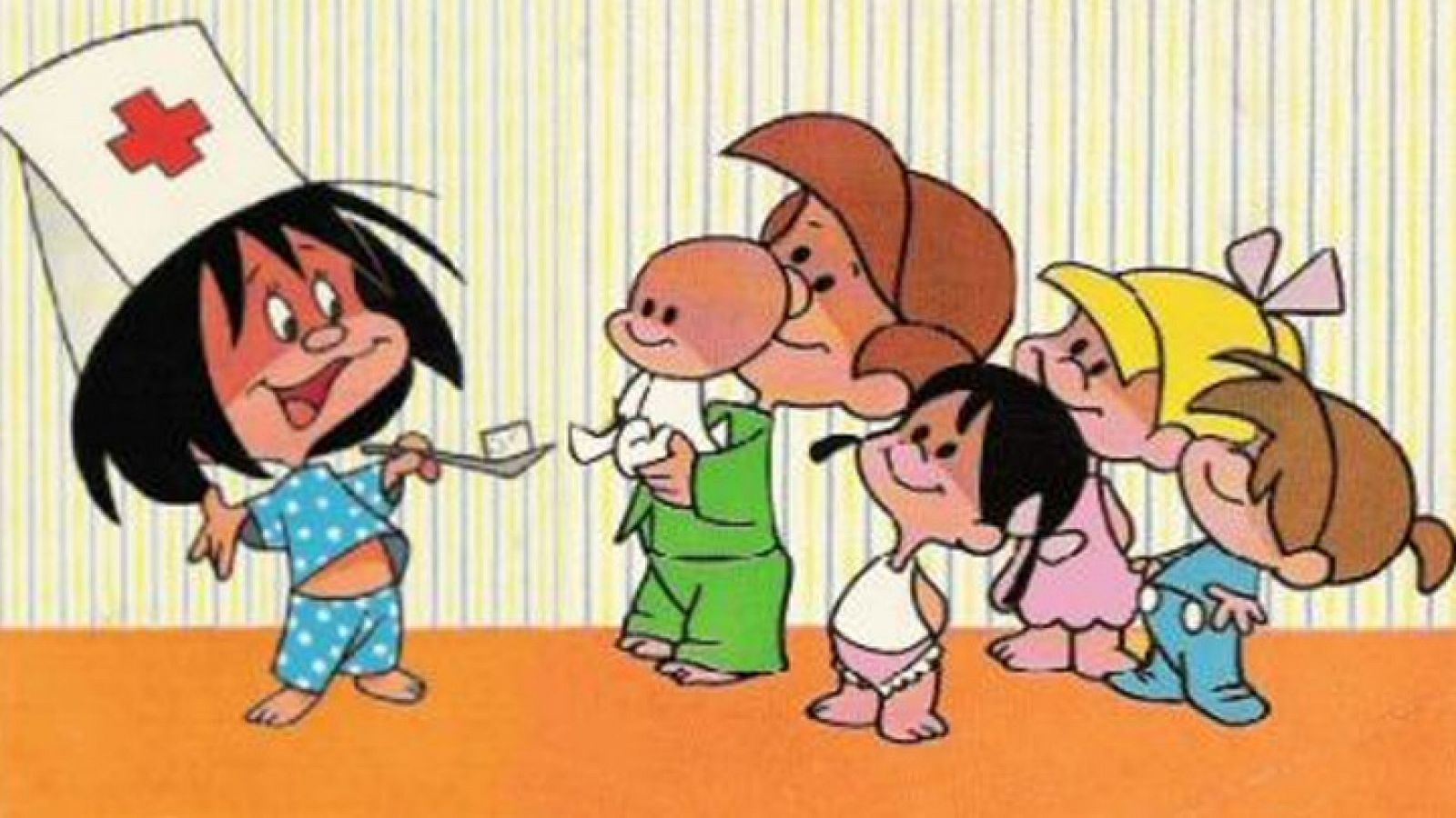 Para todos La 2 - Para todos la tele - De la familia Telerín a Los lunnis