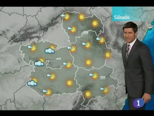 Noticias de Castilla-La Mancha - El tiempo en Castilla La Mancha - 11/11/11
