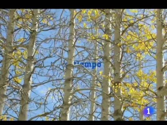 Informativo Telerioja - El tiempo en La Rioja - 11/11/11