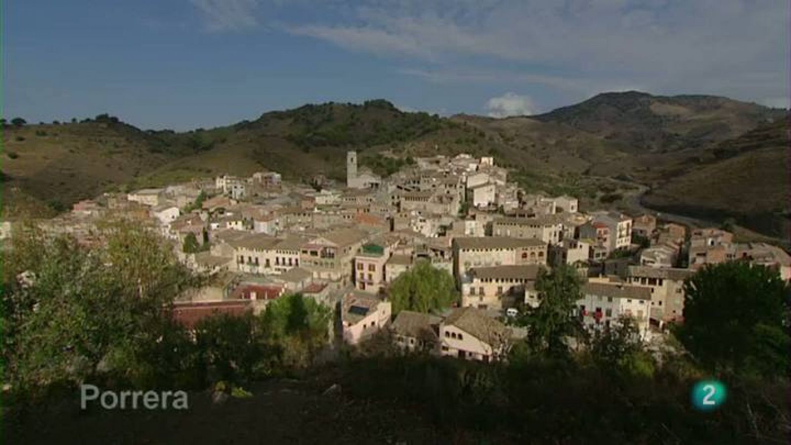 Racons - El Priorat