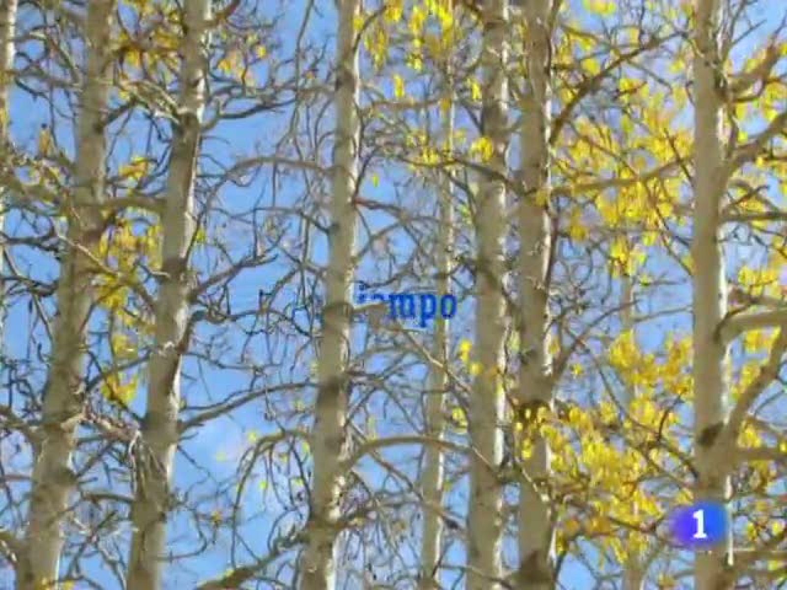 El tiempo en Cantabria - 11/11/11