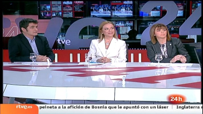 La tarde en 24h - Segunda hora - 11/11/11