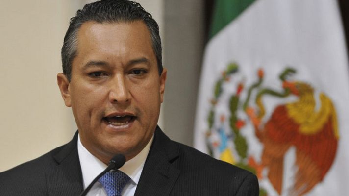 La tarde en 24h - Muere el ministro de Interior mexicano al estrellarse su helicóptero