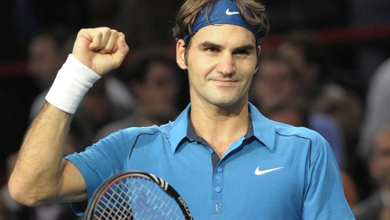 El triunfo 800 de Federer 
