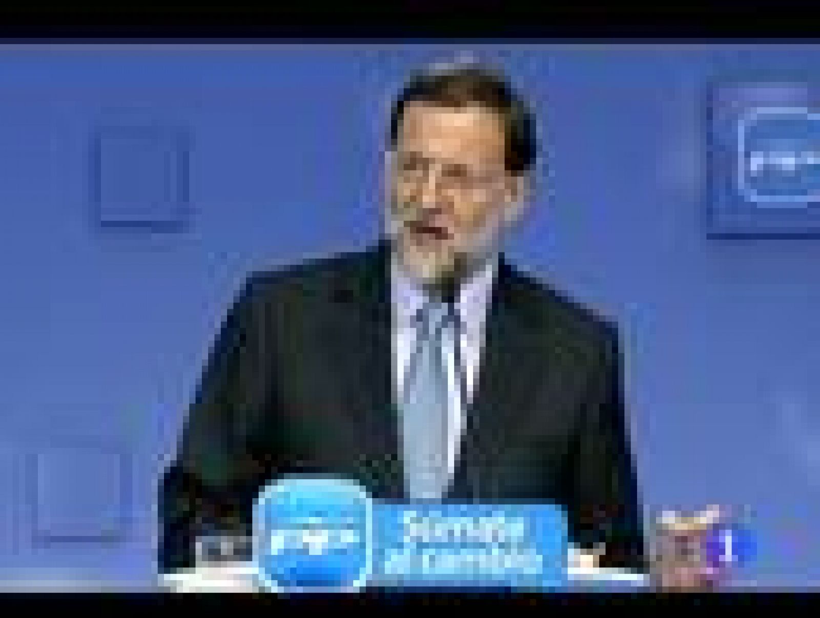 Elecciones generales 2011: Rajoy de campaña en Castilla y León | RTVE Play