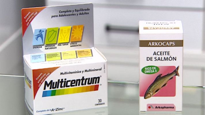 Telediario 1 - Dietas milagro