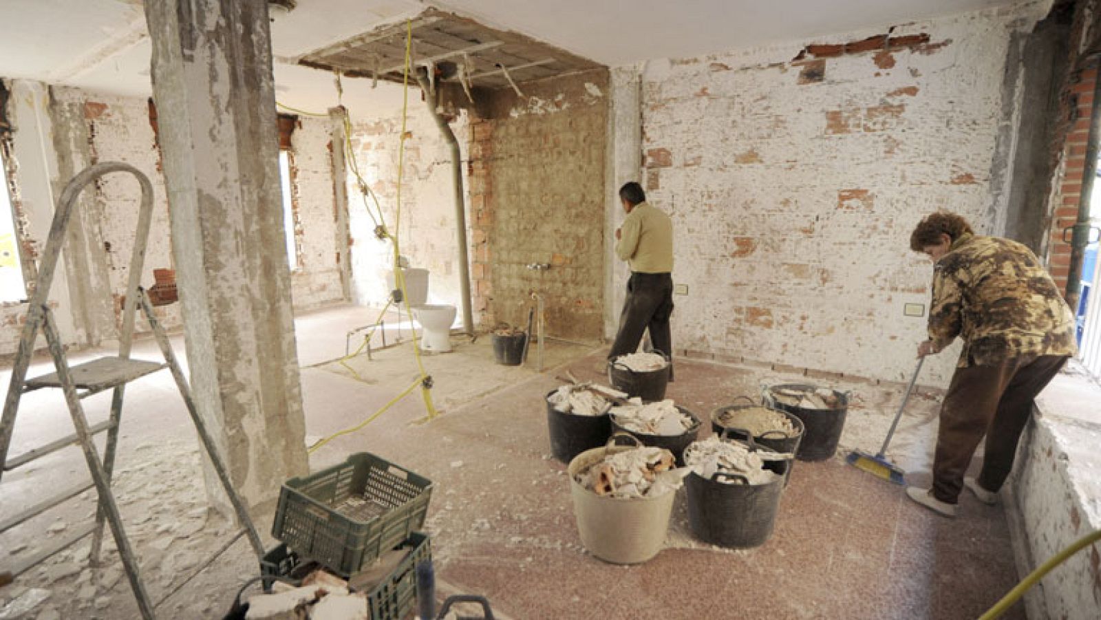 Se cumplen 6 meses del terremoto de Lorca