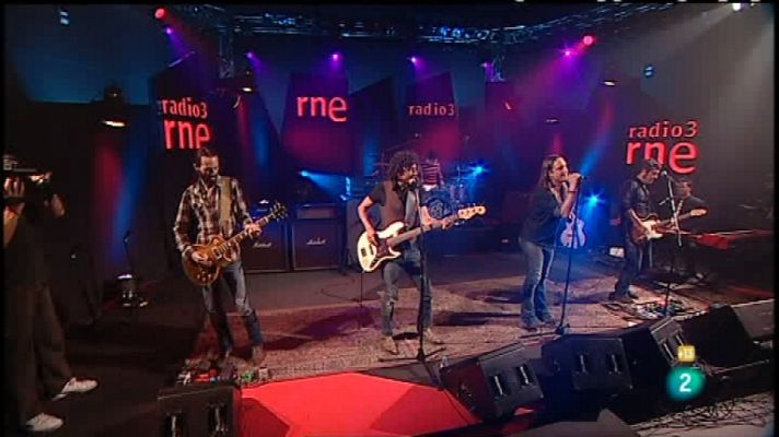 Los conciertos de Radio 3 en La 2 - Resumen