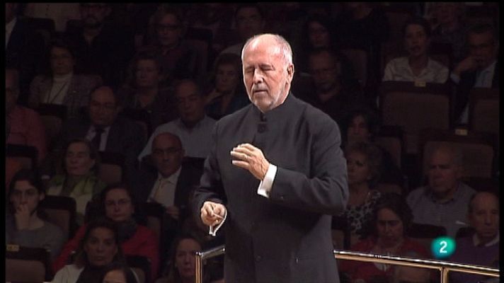 Los conciertos de La 2 - Concierto ES. de Música Reina Sofía