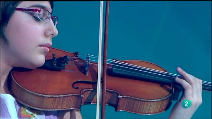 Jóvenes solistas - Jóvenes solistas - 12/11/11