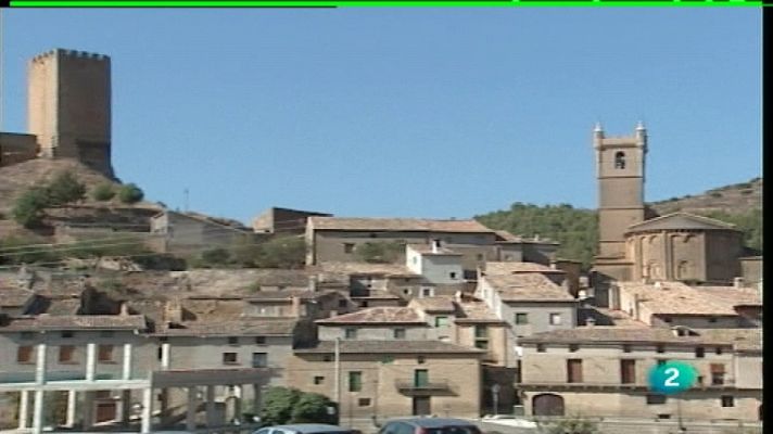 España en comunidad - Bosque en peligro