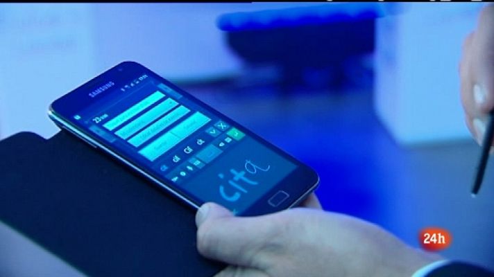 Galaxy Note y Zelda