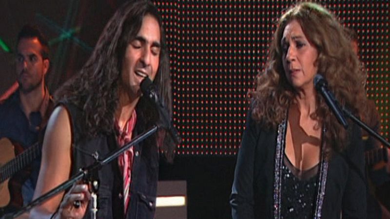  'Una noche única' - Antonio y Lolita Flores