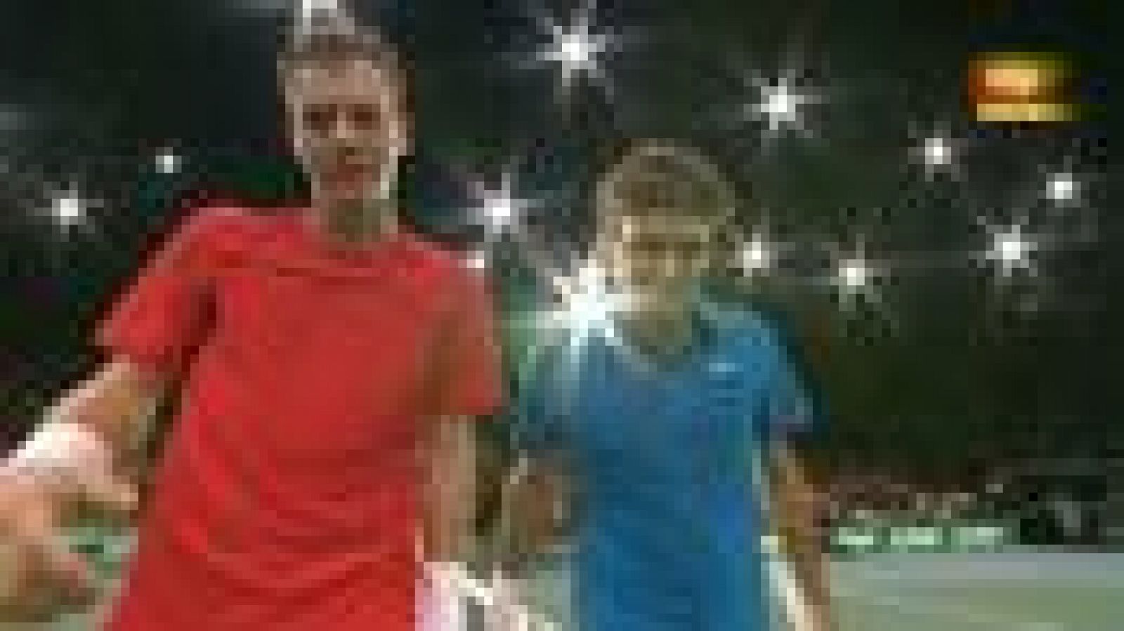 Sin programa: Federer se mete en la final de París | RTVE Play