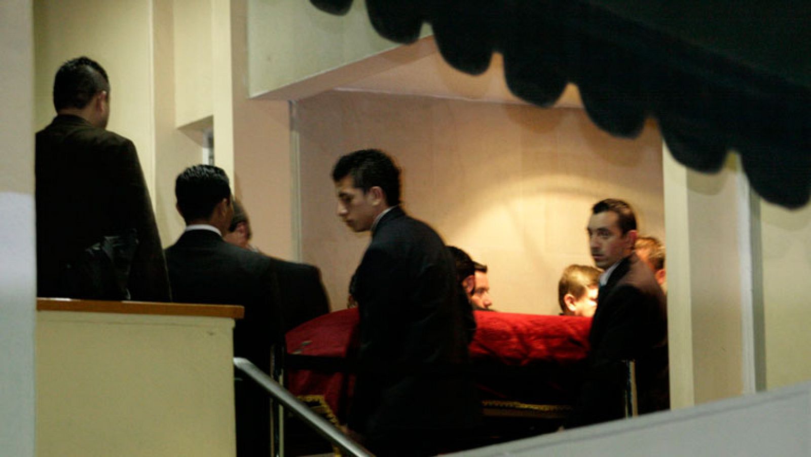 En México, no se descarta ninguna hipótesis en la muerte del ministro de interior