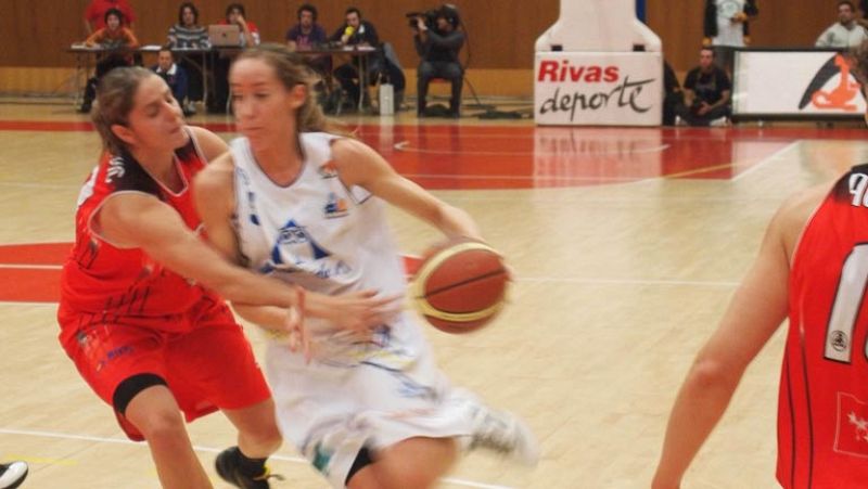 Un clásico en la liga femenina 