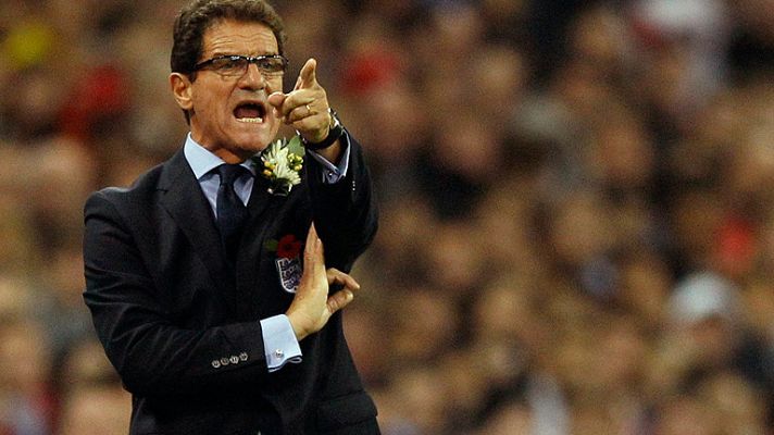 Eurocopa - Capello: "España es el mejor equipo del mundo"