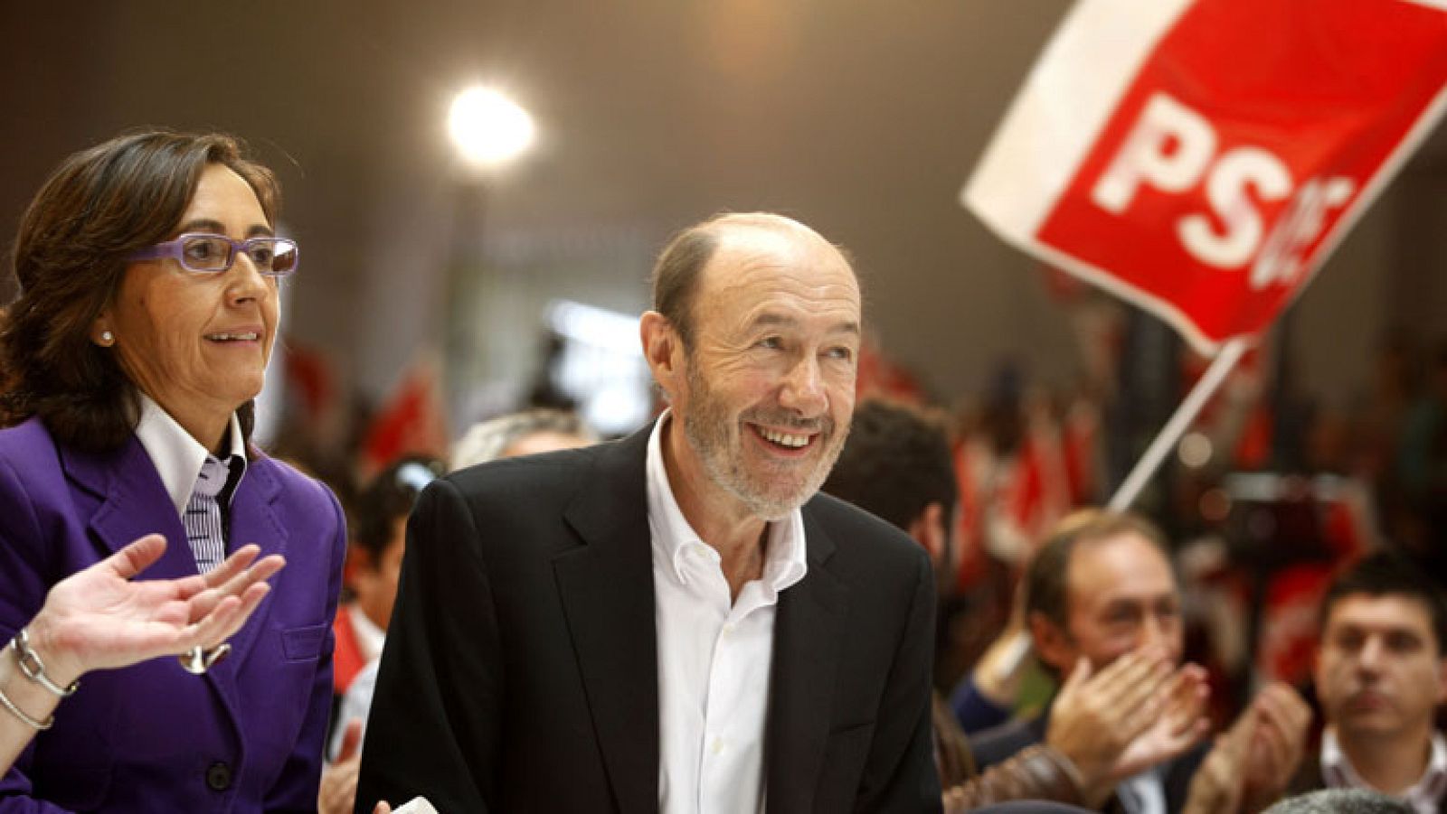 Telediario 2 en cuatro minutos - 12/11/11