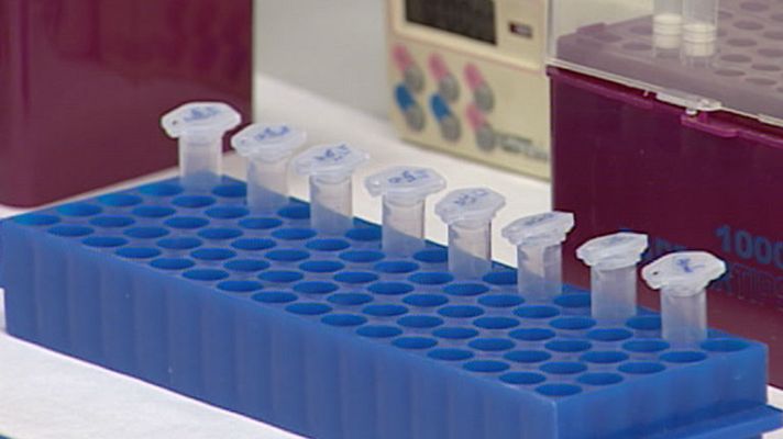 Telediario 1 - Muerte súbita